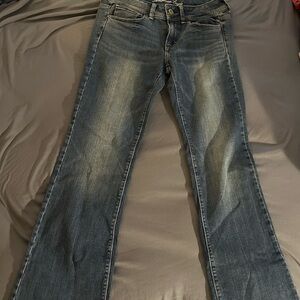 American Eagle bootcut Jeans size 8